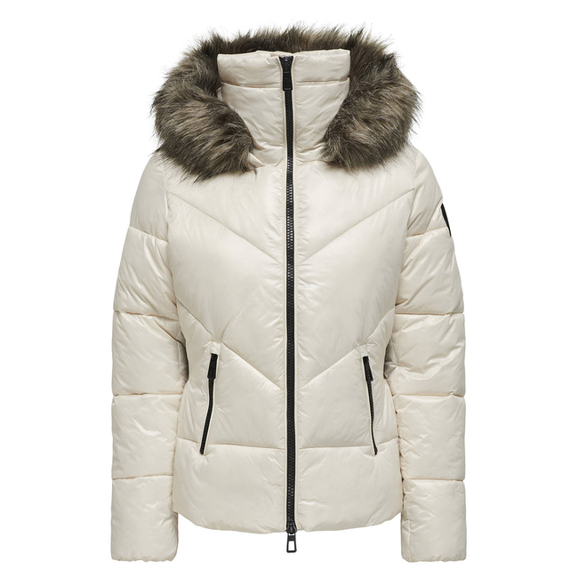 Product ONLY ONLFEVER SHORT PUFFER LIFE CC OTW base image
