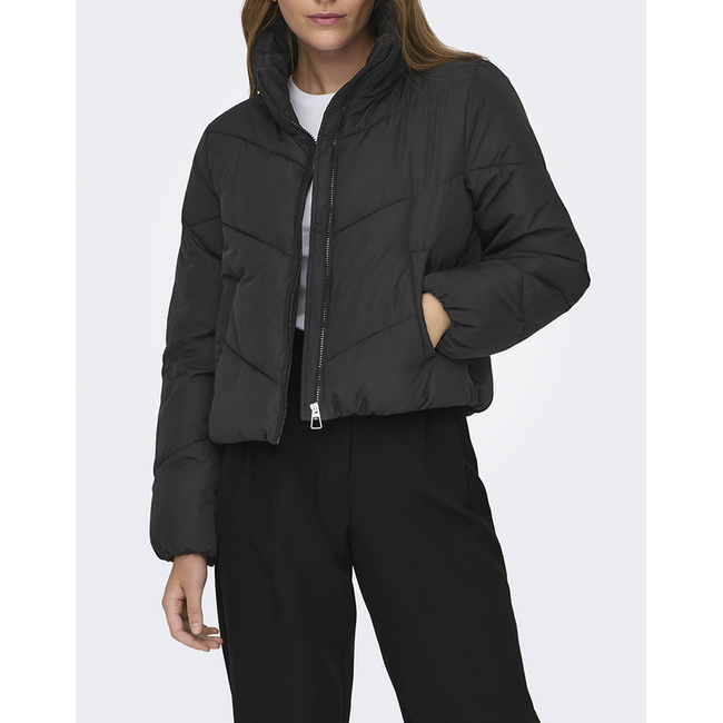 Product ONLY ONLMAGGI LIFE SOLID PUFFER CC OTW base image