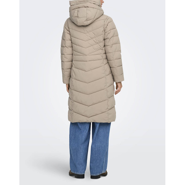Product ONLY ONLJULIET LIFE QUILT COAT OTW base image
