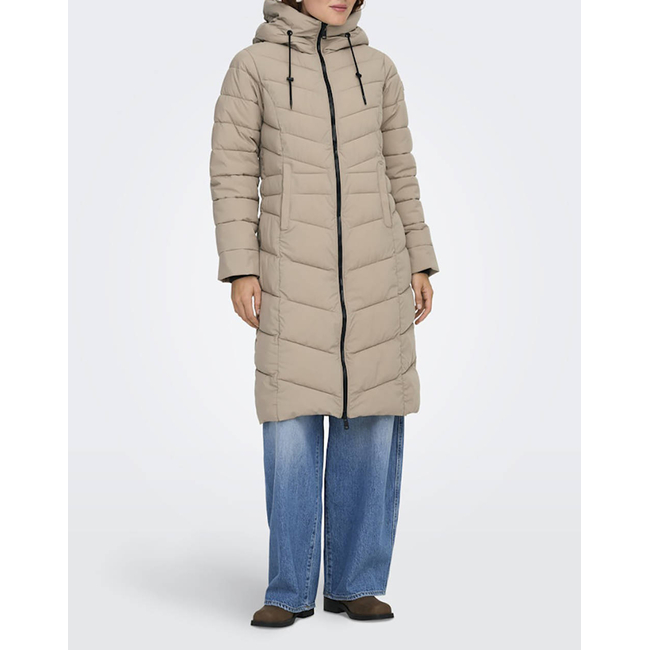 Product ONLY ONLJULIET LIFE QUILT COAT OTW base image