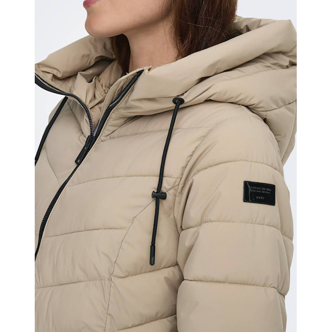 Product ONLY ONLJULIET LIFE QUILT COAT OTW base image