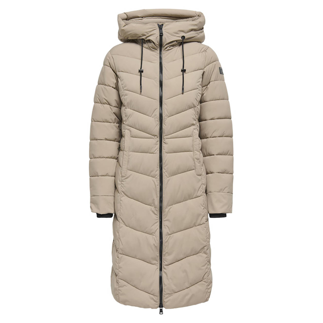 Product ONLY ONLJULIET LIFE QUILT COAT OTW base image