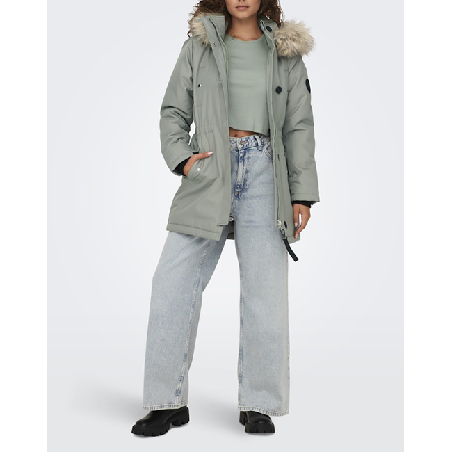 Product ONLY ONLIRIS FUR WINTER PARKA CC OTW base image