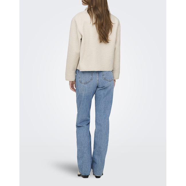 Product ONLY ONLSANNE BOUCLE SHORT JACKET BF OTW base image