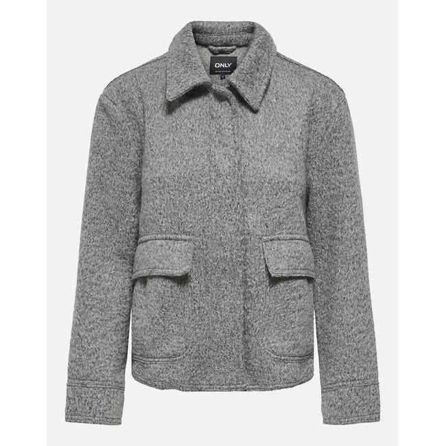 Product ONLY ONLSANNE BOUCLE SHORT JACKET BF OTW base image