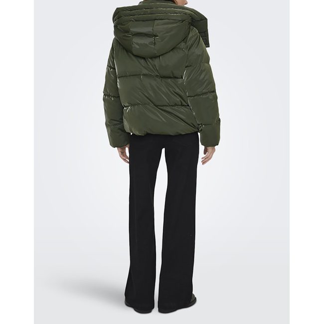 Product ONLY ONLBERGEN LIFE OVERSIZED PUFFER OTW base image