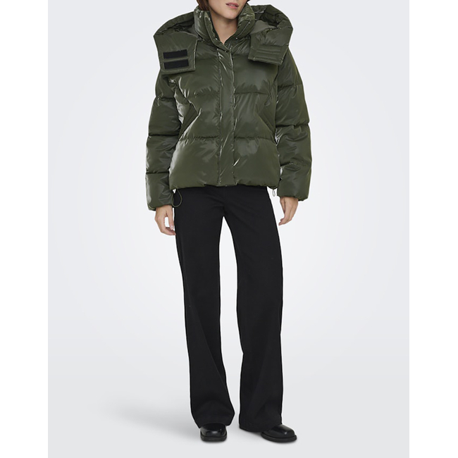 Product ONLY ONLBERGEN LIFE OVERSIZED PUFFER OTW base image