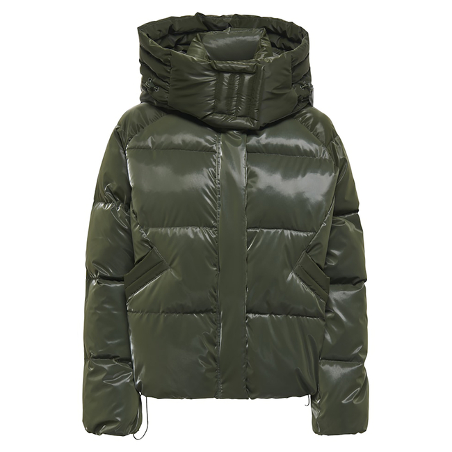 Product ONLY ONLBERGEN LIFE OVERSIZED PUFFER OTW base image