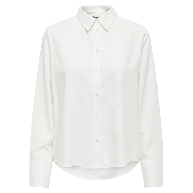 Product ONLY ONLBERIT LIFE L/S SHIRT NOOS WVN base image