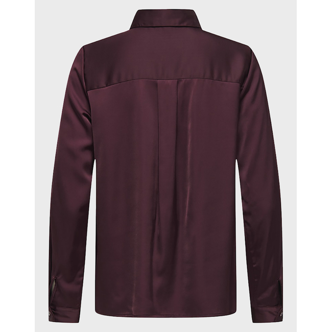 Product ONLY ONLMIKA VIS SATIN L/S SHIRT WVN base image
