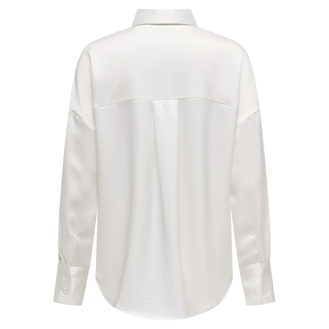Product ONLY ONLMARTA L/S OVERSIZE SATIN SHIRT WVN base image