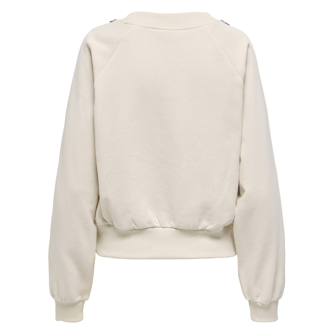 Product ONLY ONLJETT L/S O-NECK EMB. BOX SWT base image