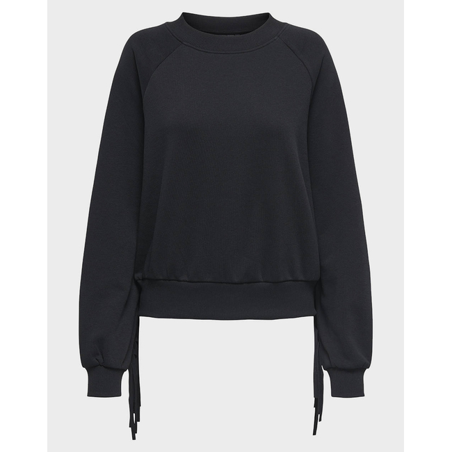 Product ONLY ONLJETT L/S O-NECK EMB. BOX SWT base image