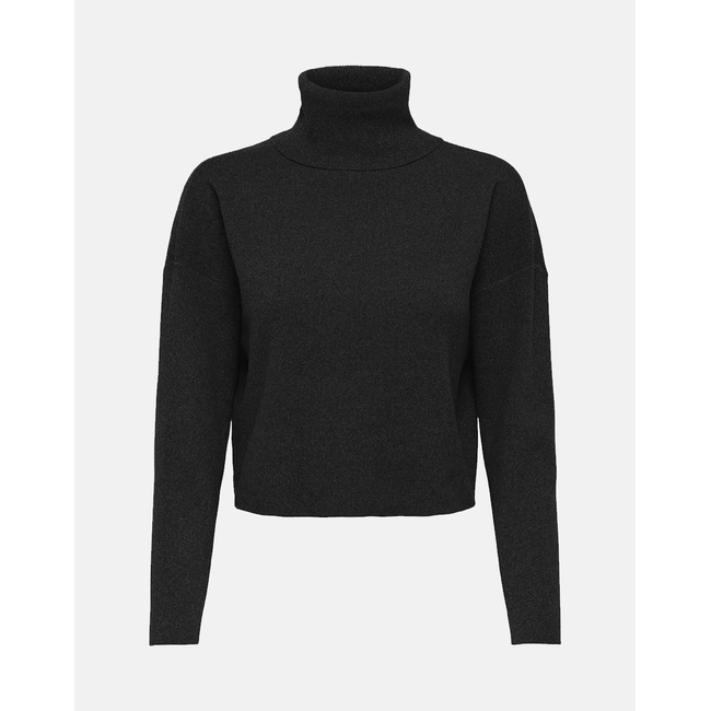 Product ONLY ONLAMA LIFE LS RIB ROLLNECK CC KNT base image