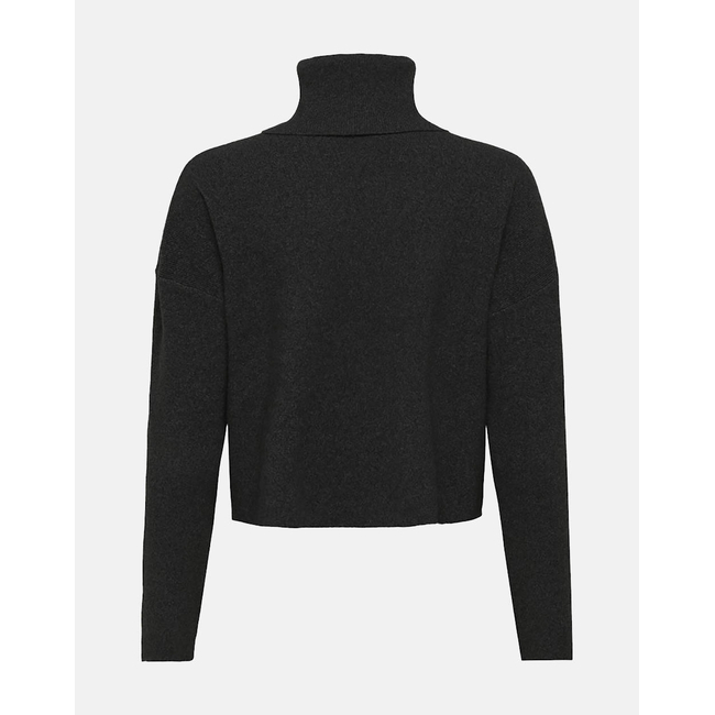 Product ONLY ONLAMA LIFE LS RIB ROLLNECK CC KNT base image