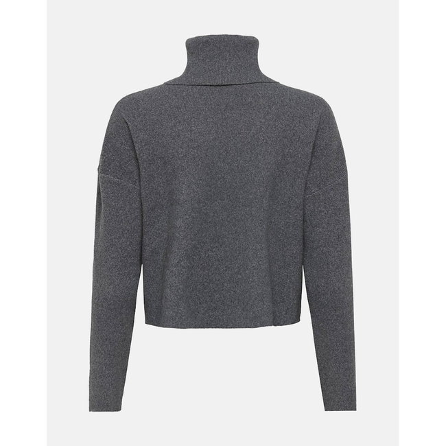 Product ONLY ONLAMA LIFE LS RIB ROLLNECK CC KNT base image