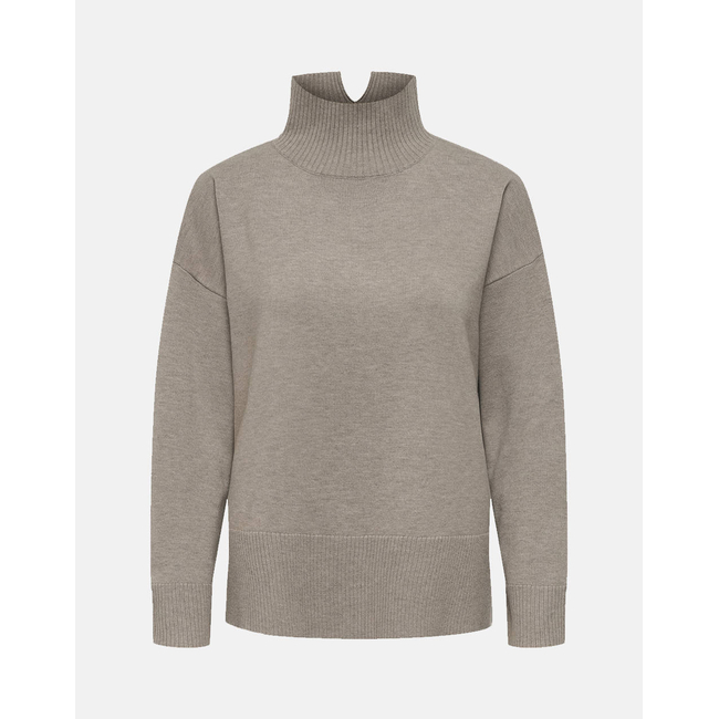Product ONLY ONLCOCO LIFE LS HIGH NECK CC KNT base image