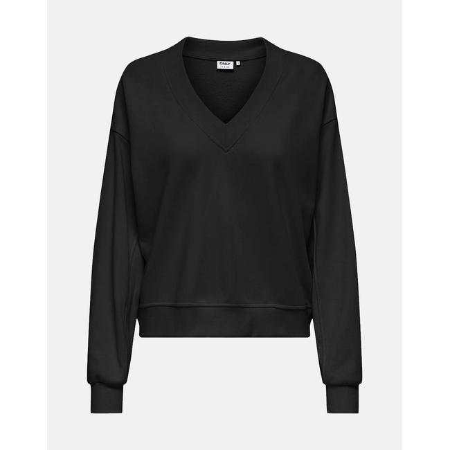 Product ONLY ONLBELLA L/S V-NECK UB SWT base image