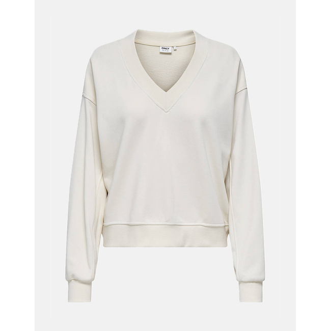 Product ONLY ONLBELLA L/S V-NECK UB SWT base image
