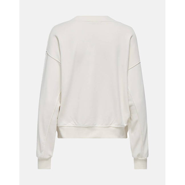 Product ONLY ONLBELLA L/S V-NECK UB SWT base image