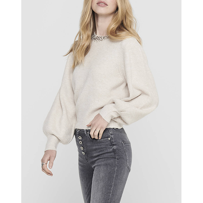 Product ONLY ONLELSA L/S PULLOVER KNT NOOS base image
