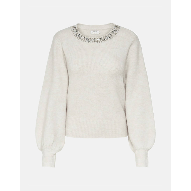 Product ONLY ONLELSA L/S PULLOVER KNT NOOS base image