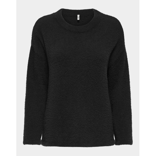 Product ONLY ONLPETRA LS LOOSE O-NECK CC KNT base image