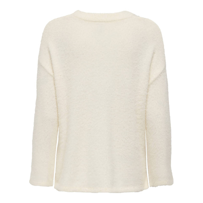 Product ONLY ONLPETRA LS LOOSE O-NECK CC KNT base image