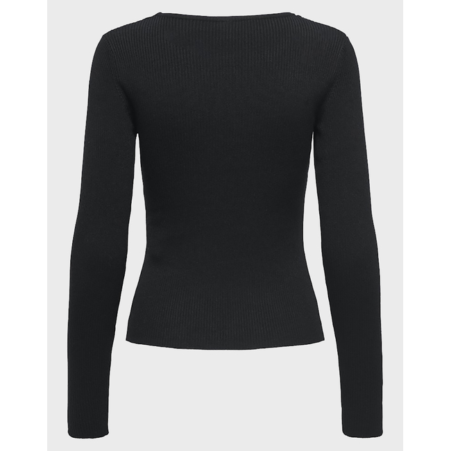 Product ONLY ONLEMMA LS BLING O-NECK KNT base image