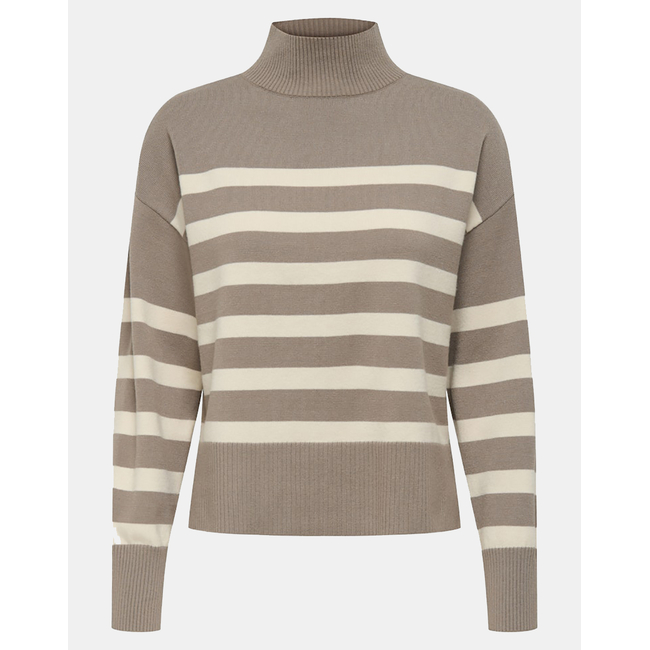 Product ONLY ONLBARI L/S HIGHNECK KNT NOOS base image