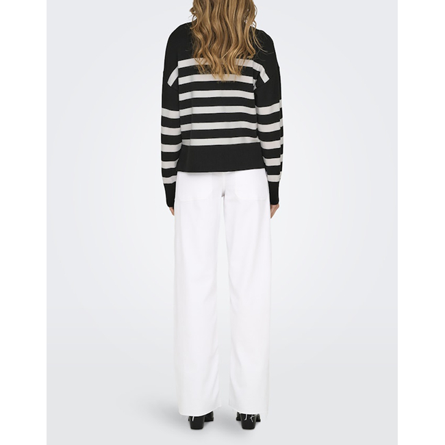 Product ONLY ONLBARI L/S HIGHNECK KNT NOOS base image
