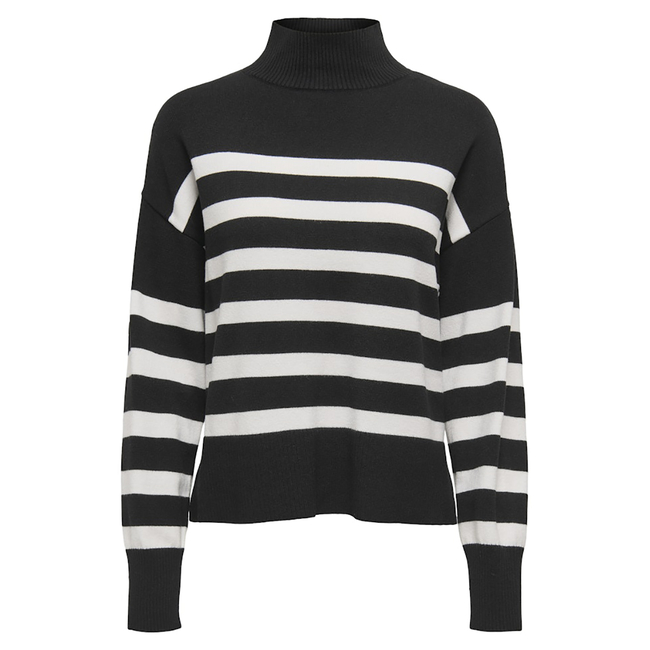 Product ONLY ONLBARI L/S HIGHNECK KNT NOOS base image