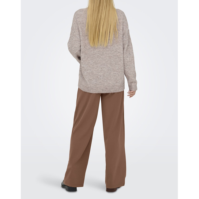 Product ONLY ONLAZU LS BOXY O-NECK KNT base image
