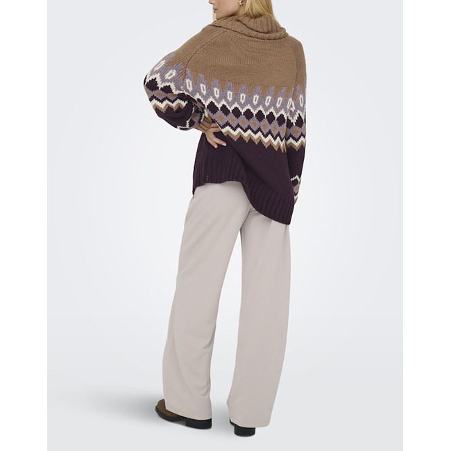 Product ONLY ONLROCK LS JQ ROLLNECK KNT base image