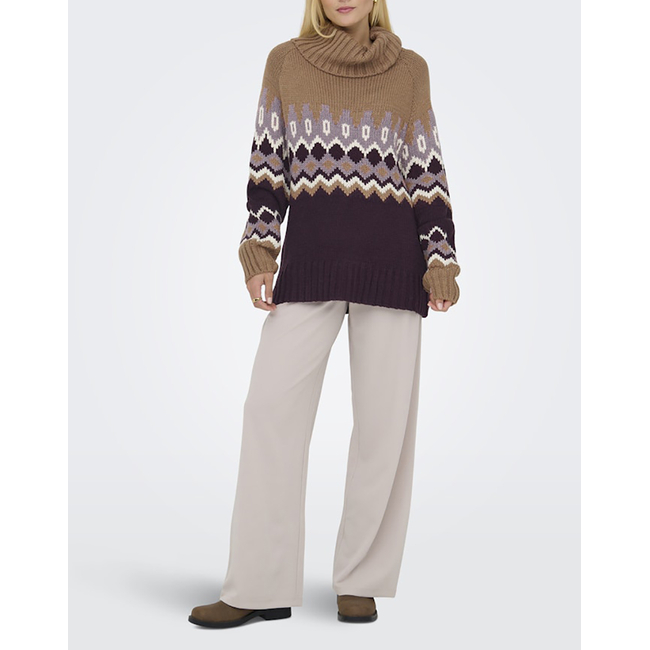 Product ONLY ONLROCK LS JQ ROLLNECK KNT base image