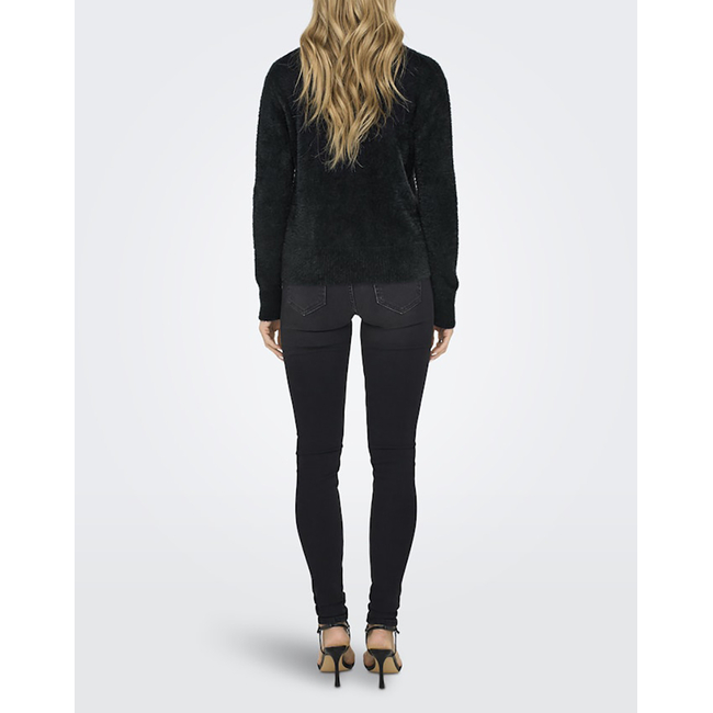 Product ONLY ONLELLA PIUMO LS V-NECK KNT base image
