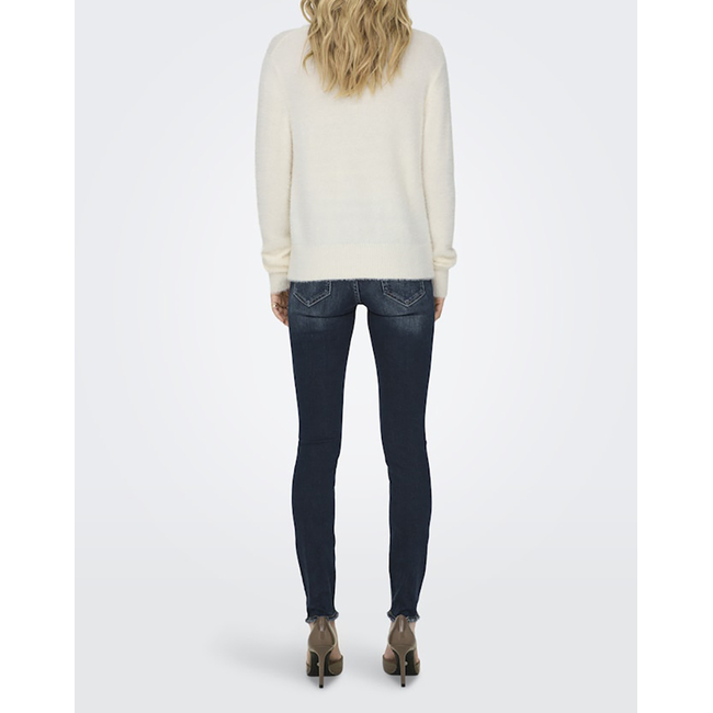 Product ONLY ONLELLA PIUMO LS V-NECK KNT base image