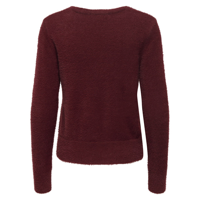 Product ONLY ONLELLA PIUMO LS V-NECK KNT base image