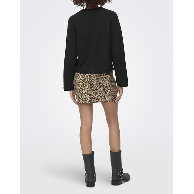 Product ONLY ONLHAZEL LIFE LS CARDIGAN BF KNT base image