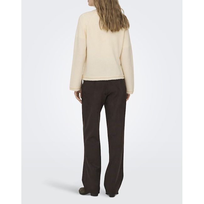 Product ONLY ONLHAZEL LIFE LS CARDIGAN BF KNT base image