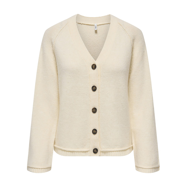 Product ONLY ONLHAZEL LIFE LS CARDIGAN BF KNT base image