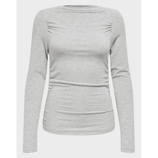 Product ONLY ONLGLAMOUR L/S WATERFALL TOP BOX CC JRS base image
