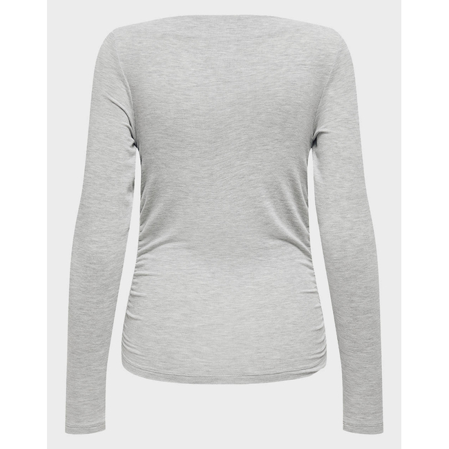 Product ONLY ONLGLAMOUR L/S WATERFALL TOP BOX CC JRS base image