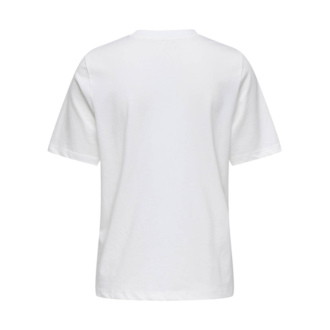 Product ONLY ONLJOLLY LIFE S/S BOXY PRINT TOP JRS base image