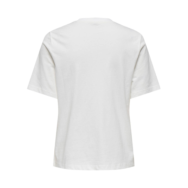 Product ONLY ONLJOLLY LIFE S/S BOXY PRINT TOP JRS base image