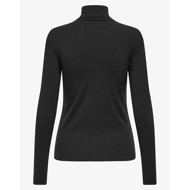 Product ONLY ONLSIA L/S ROLL NECK TOP BOX JRS base image