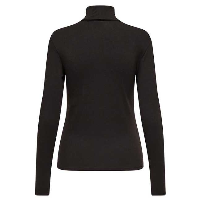 Product ONLY ONLSIA L/S ROLL NECK TOP BOX JRS base image