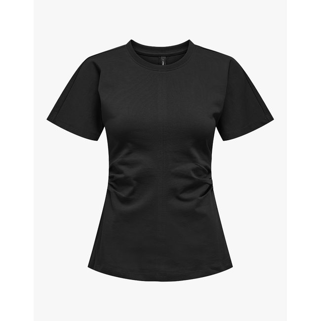 Product ONLY ONLMARIE S/S RUCHING TOP JRS NOOS base image