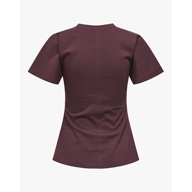 Product ONLY ONLMARIE S/S RUCHING TOP JRS NOOS base image