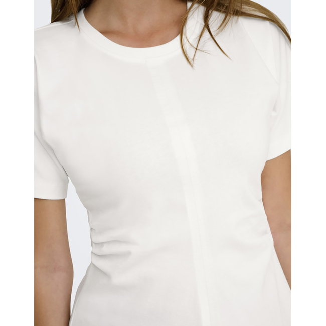 Product ONLY ONLMARIE S/S RUCHING TOP JRS NOOS base image